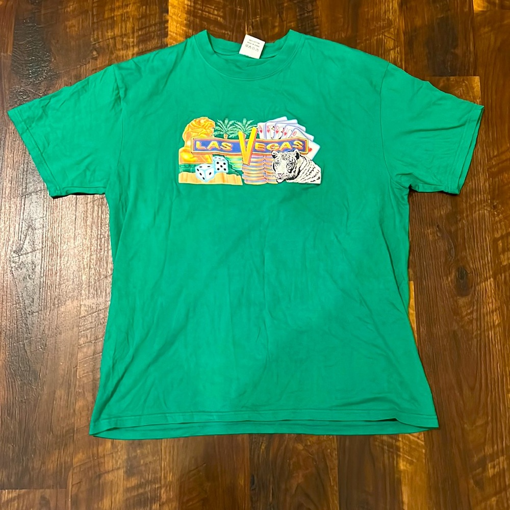 Vintage Las Vegas Tee